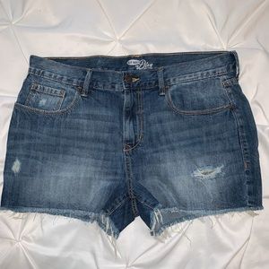 Old Navy The Diva Shorts